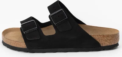 Produktbild von Herren Pantoletten BIRKENSTOCK ARIZONA LEVE BLACK 46