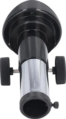 Productafbeelding van Telescoop focusbevestiging, 80 mm reflector, astronomische tandwielfocusverlenging, focusmechanisme voor oculairs met 1,25-inch aansluiting
