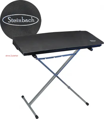 Produktbild von Steinbach Keyboard Abdeckhaube Abdeckung Staubschutz (122 x 44 x 8 cm)