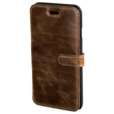 Produktbild von Hama Prime Line, Folio, Apple, iPhone 6, Braun