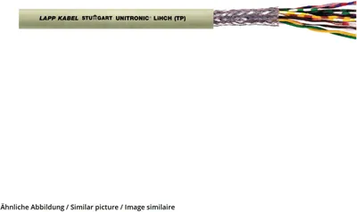 Imagen del producto de "UNITRONIC LiHCH (TP) 8x2x0,75"