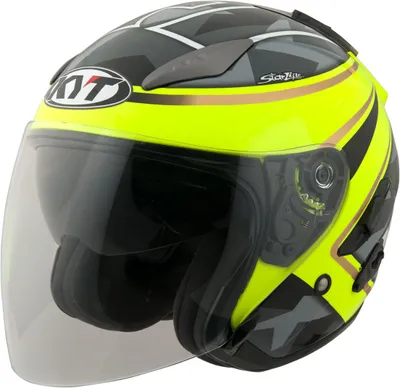 Produktbild von KYT Hellcat Espargaro Replica Helm Grösse: S (55/56)