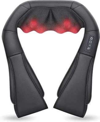 Produktbild von Shiatsu Nackenmassager mit Wärme für Entspannung