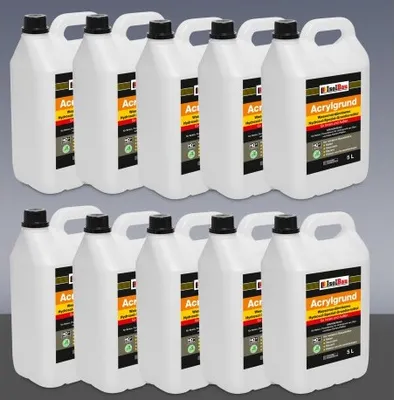 Produktbild von Isolbau Acrylgrund 50 L Tiefengrund TOP Qualitat Tiefgrund