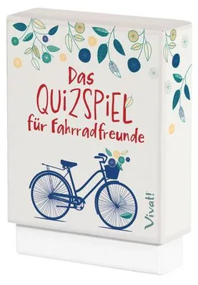 Immagine prodotto di Das Quizspiel für Fahrradfreunde