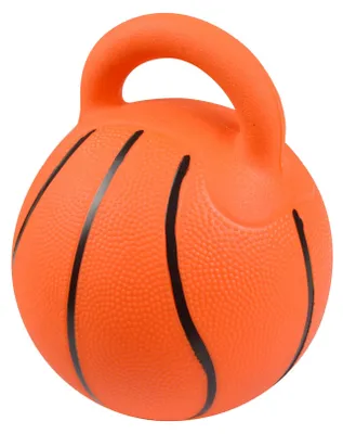 Obrázok produktu pre LOVE STORY, basketbalová hračka s plastovou rukoväťou, 15 x 20 cm