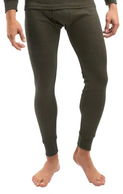 Produktbild von MT Herren Ski- und Thermounterhose Winter Unterhose - Olive M