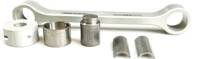 Produktbild von alpha Technik Tieferlegungssatz 30mm für Yamaha YZF1000R1; Typ RN01; Modelljahr 1998-2001