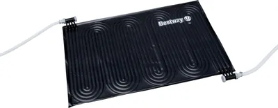 Produktbild von Bestway 58423 Ohrievač bazéna Solárny ohrievač bazéna Bestway Farba produktu: Čierna, Šírka: 1100 mm, Hĺbka: 1710 mm, Hmotnosť: 6,15 kg