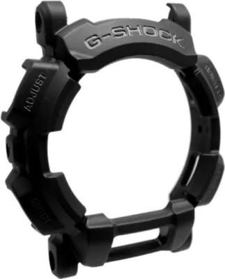 Produktbild von Lünette Bezel Casio G-Shock schwarz für GD-400 10475926