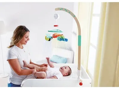 Obrázok produktu pre Hape Hudobný Kolotoč