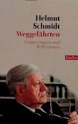 Produktbild von Schmidt, H: Weggefaehrten