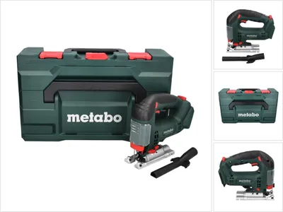 Produktbild von Metabo STAB 18 LTX 100, 10 cm, 1 cm, 95 dB, 84 dB, Akku, 18 V