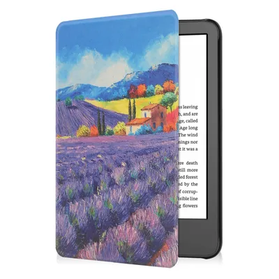 Immagine prodotto di Custodia per tablet per Amazon Kindle eReader 11a generazione 2022 da 6 pollici con funzione stand e funzione sleep/wake automatica