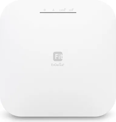 Immagine prodotto di EnGenius EWS357FIT Access Point Wi-Fi 6 Dual-Band 1774 Mbit/s PoE Bianco da Soffitto