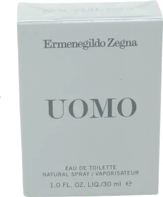 Obrázek produktu pro Ermenegildo Zegna Uomo toaletní voda ve spreji 30 ml