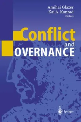 Produktbild von Conflict and Governance