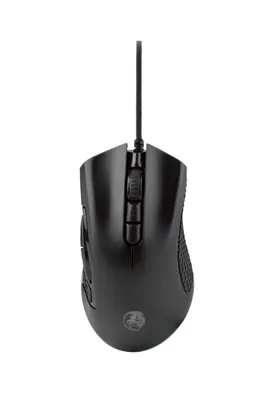 Produktbild von SILVERCREST Gaming Maus Computermaus Laptopmaus kabelgebunden mit RGB Licht