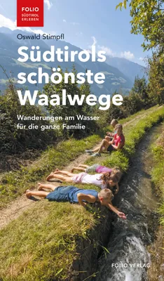 Produktbild von Südtirols schönste Waalwege