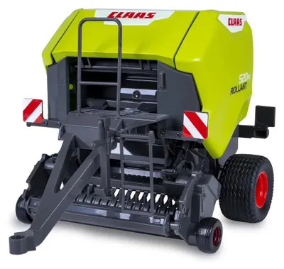 Produktbild von Jamara 405237, Ballenpresse, Vormontiert, 1:16, Claas Rollant 520 Round baler, Unisex, Acrylnitril-Butadien-Styrol (ABS), Gummi