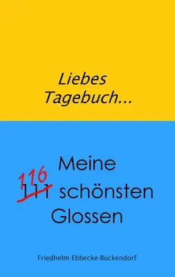 Produktbild von Liebes Tagebuch...