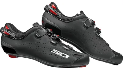 Zdjęcie produktu dla Buty rowerowe szosowe SIDI SHOT 2 czarne, rozmiar 40