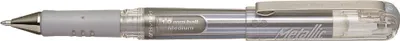 Obrázok produktu pre Pentel Silberstift HybridGel Grip DX 0,5 mm