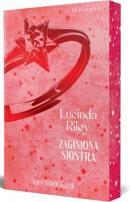 Immagine prodotto di Zaginiona siostra Siedem sióstr Tom 7 ilustrowane brzegi