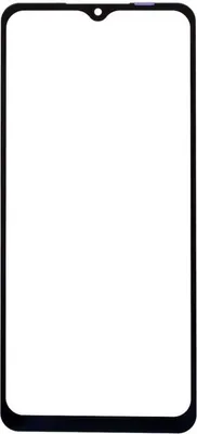 Zdjęcie produktu dla SZYBA EKRANU LCD KLEJ OCA DO Samsung A02s A025 CZARNY