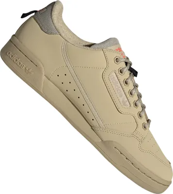 Produktbild von adidas Originals Continental 80 Herren Sneaker Weiß, Obermaterial Leder, Futter Textil, Gummisohle