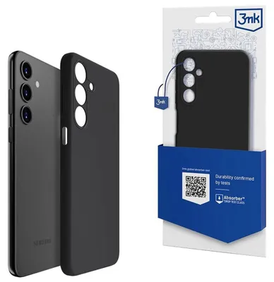 Image de Samsung Galaxy A54 5G - Étui en silicone 3Mk