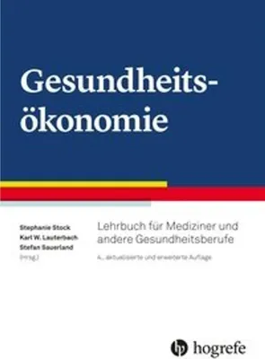 Obrázek produktu pro Gesundheitsökonomie