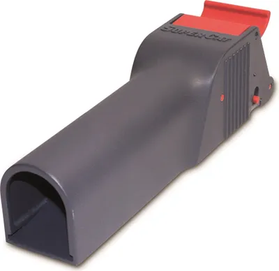 Immagine prodotto di SWISSINNO Trappola per topi NoSeeNoTouch incl. esca SuperCat Solution