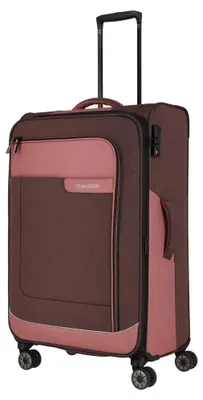 Produktbild von Koffer TRAVELITE VIIA 4W L ROSE Größe: L