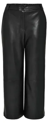 Produktbild von Opus Kunstlederhose für Damen