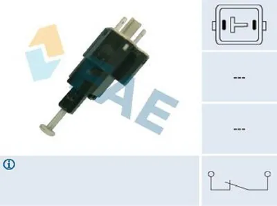 Obrázek produktu pro Spínač brzdových světel FAE 24505