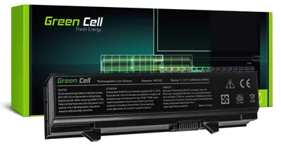 Immagine prodotto di Batteria per laptop Green Cell KM668, KM742, KM752, KM760, compatibile con i modelli Dell E5400, E5400N, E5410, E5500