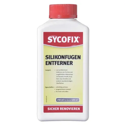Produktbild von Sycofix - Silikonfugen-Entferner 250 ml