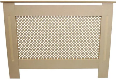 Produktbild von MDF Radiatorumbau mit Sicherheitsfunktionen und Aufbewahrungsraum