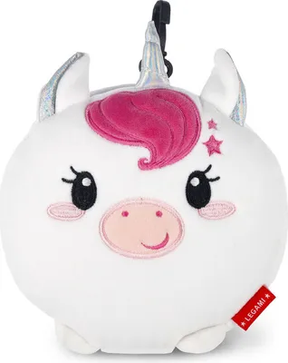 Produktbild von Legami KISSEN M.SCHLAFMASKE UNICORN UNICORN