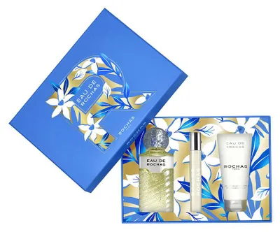 Image de Rochas Eau Rochas EDT Spray, 100 ml-Sets