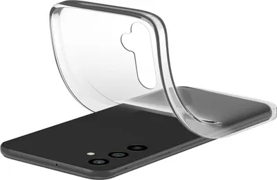 Produktbild von Cellularline Soft - Galaxy A34 5G, Cover, Samsung, Galaxy A34 5G, 16,8 cm (6.6"), Transparent