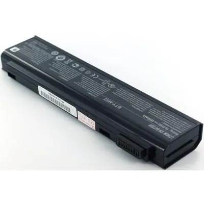 Produktbild von Akku für Wortmann Terra Mobile 1760 Li-Ion 10,8 Volt 4400 mAh schwarz.