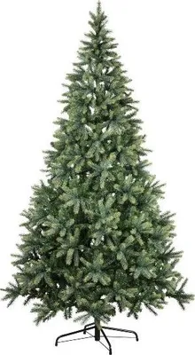 Produktbild von artplants.de Kunst Baum Tanne CUNDAY, 270cm, Ø155cm - Künstlicher Baum