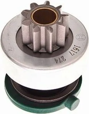 Obrázek produktu pro Alpha 2,4 89-94 Startér Bendix