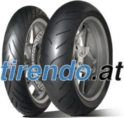 Produktbild von Dunlop Sportmax Roadsmart I Sommerreifen 160/60 ZR17 69W Motorradreifen Tourensport Reifen