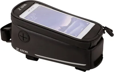 Obrázek produktu pro Zéfal Console Pack T2 Brašna na rám pro telefon Black 1,2 L