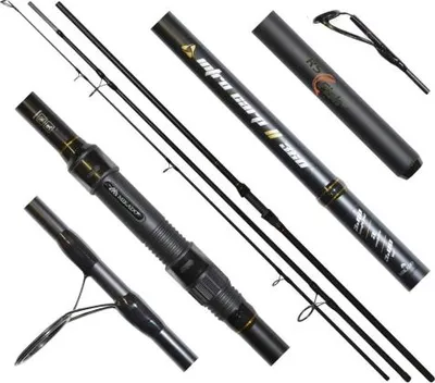 Obrázok produktu pre Mikado® Intro Carp II 366 cm - 3 lbs - 3 díly + druhý zdarma