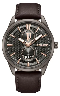 Immagine prodotto di Police Date watch Styleshift Brown