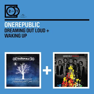 Produktbild von OneRepublic-2 For 1: Dreaming Out Loud/Waking Up